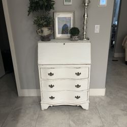 Refurbished Secretary Desk