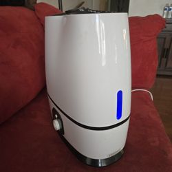 Humidifier - Everlasting Comfort