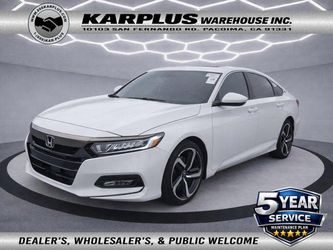 2019 Honda Accord