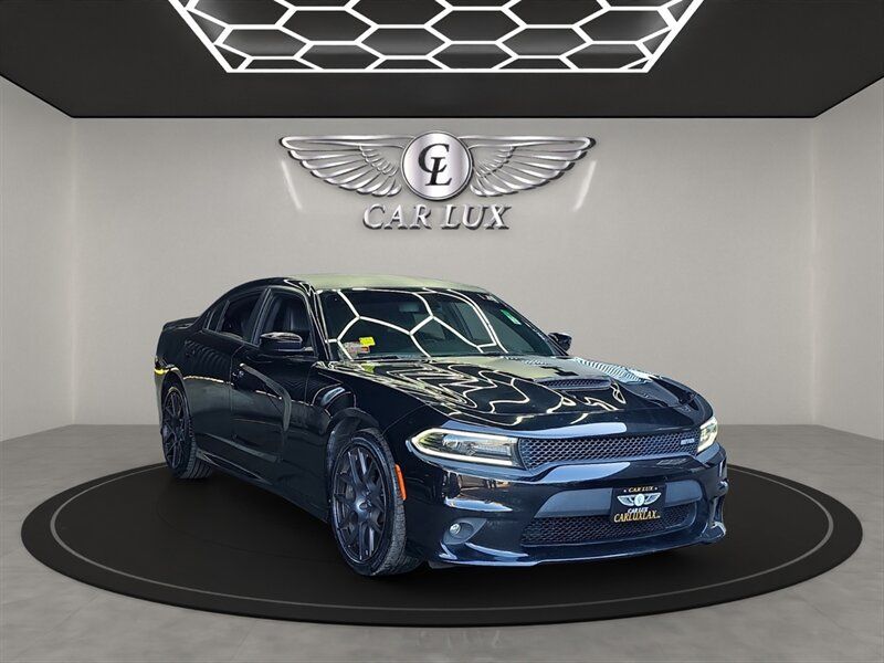 2017 Dodge Charger R/T Daytona Edition