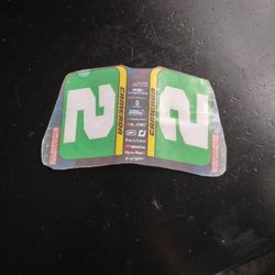 BMX Racing Side Plate #2