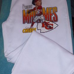 Custom Patrick Mahomes Chiefs Joggers Large