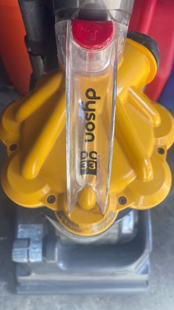 Dyson vacuum