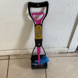 Pooper scooper