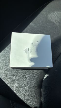 New in Box AirPod Pro 3