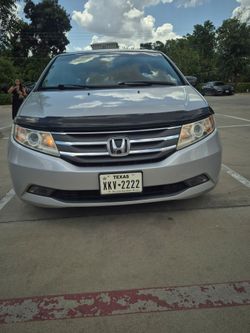 2012 Honda Odyssey