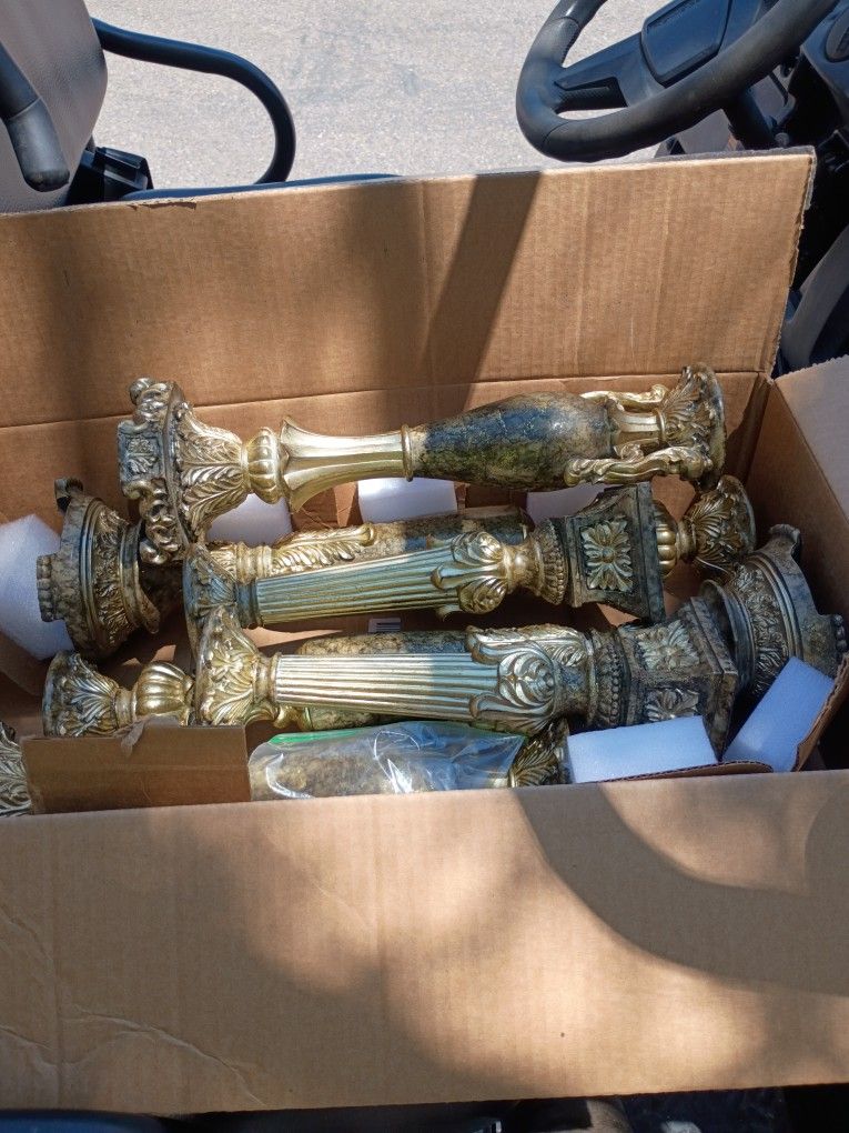 Candle Holders 
