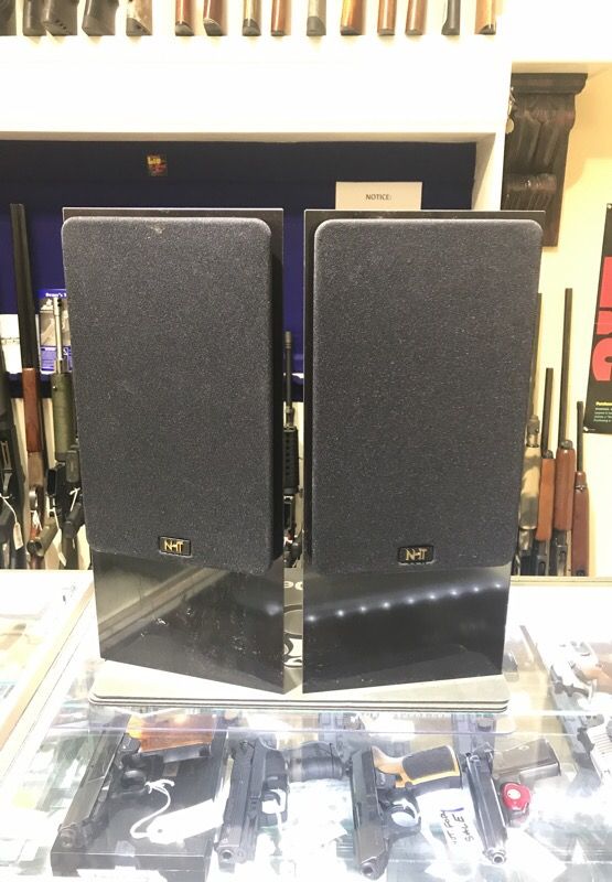 NHT Model 1.5 Loudspeaker