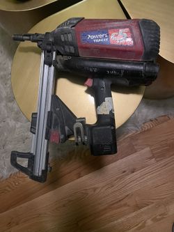 C5 Trak Nail Gun