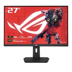 Asus Rog gaming monitor