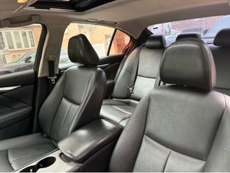 2016 Infiniti Q50