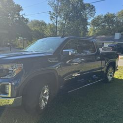 2022 GMC Sierra