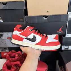 Nike Dunk Low Chicago Split size 10 VNDS 