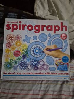The Original Spirograph