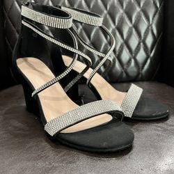 New High Heels Size 8