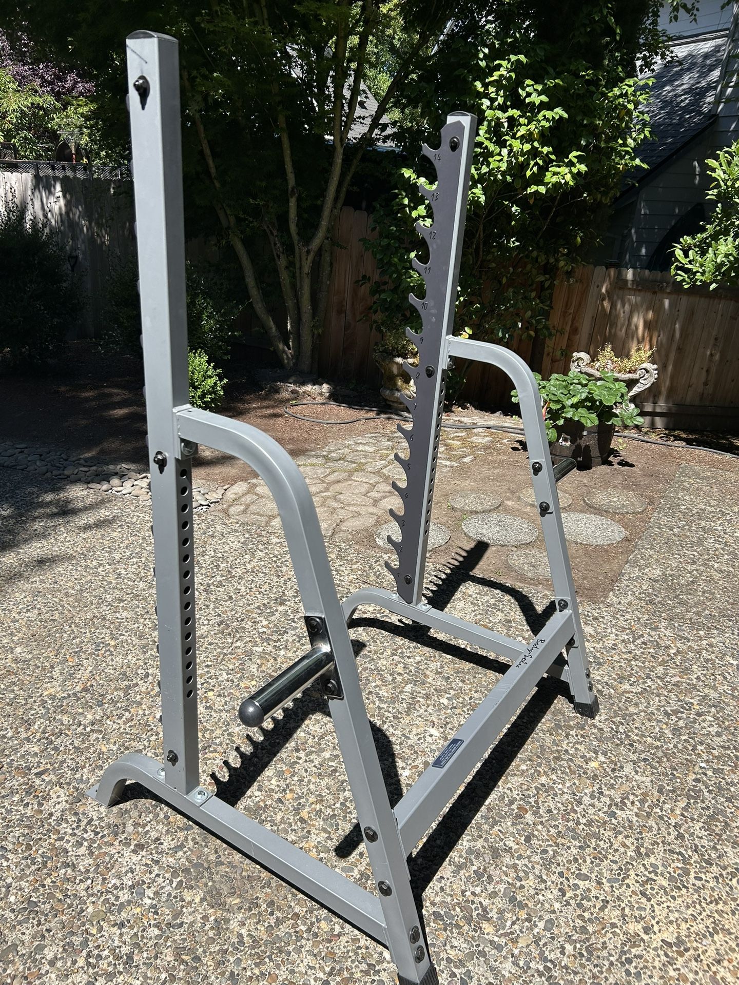 Gym Rack. Body Solid