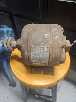 Pulley motor
