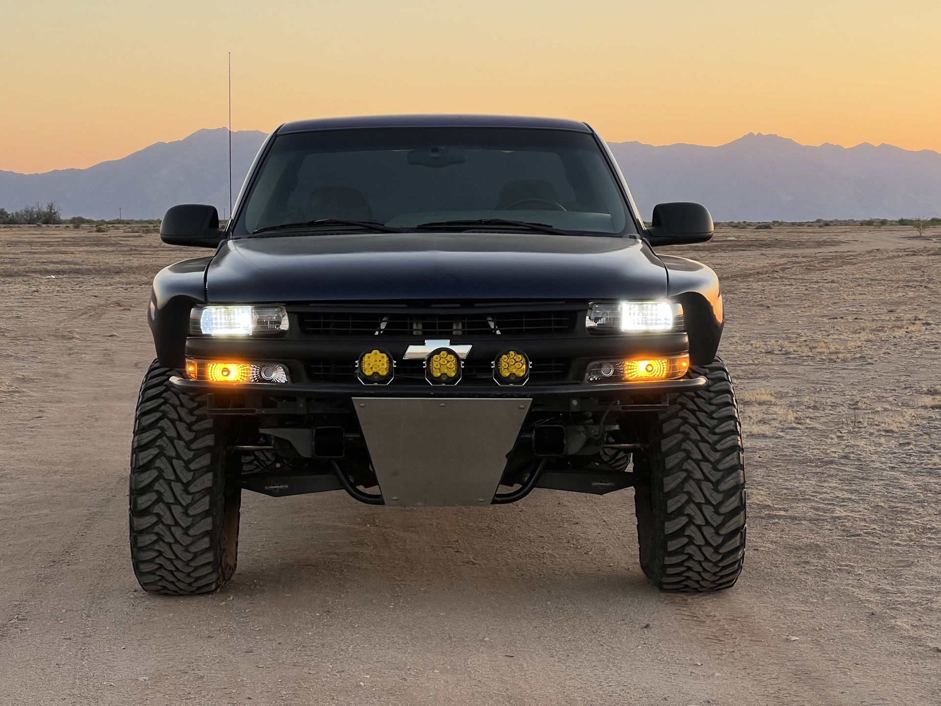2000 Chevrolet Silverado 1500