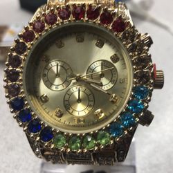 Men Watch $50 Each 