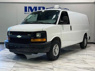 2015 Chevrolet Express 3500 Cargo