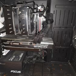 Custom Built Gaming PC