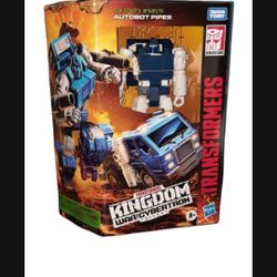 Transformers Pipes