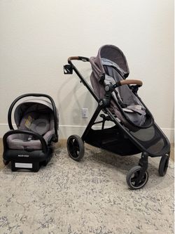 Maxi Cosi Travel System