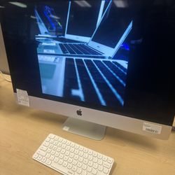 Apple iMac 27-Inch 5K Retina (2019) – i5 / 12GB RAM / 3TB Fusion / Radeon Pro 580X (8GB)