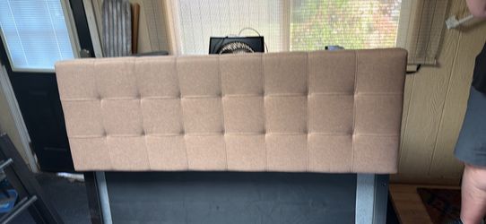 Queen Size Headboard