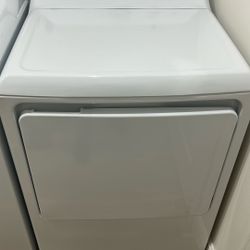 Washer and Dryer Set