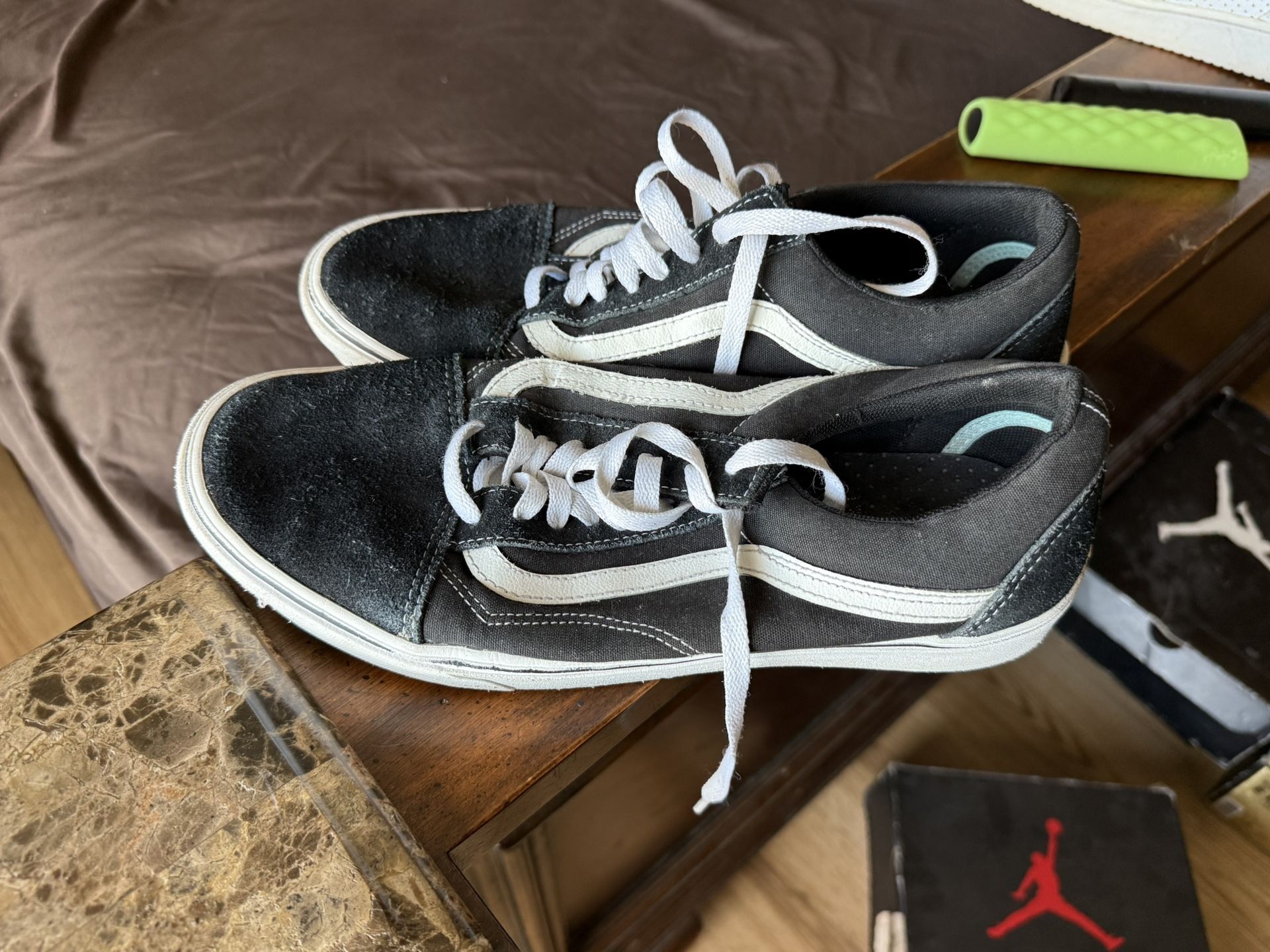 Men’s Vans Size 11.5 And 10.5