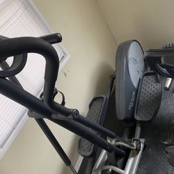 Elliptical Machine