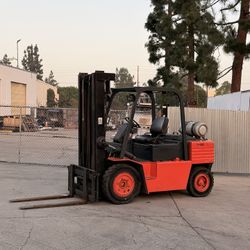 Daewoo Forklift