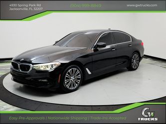 2017 BMW 530i