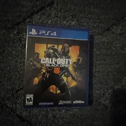 Call If Duty Fun PS4