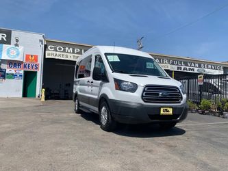 2015 Ford Transit-150