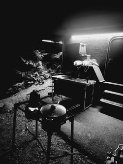 Custom Off Road Camper