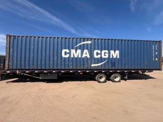 Storage shipping containers, local container yard in Hesperia
