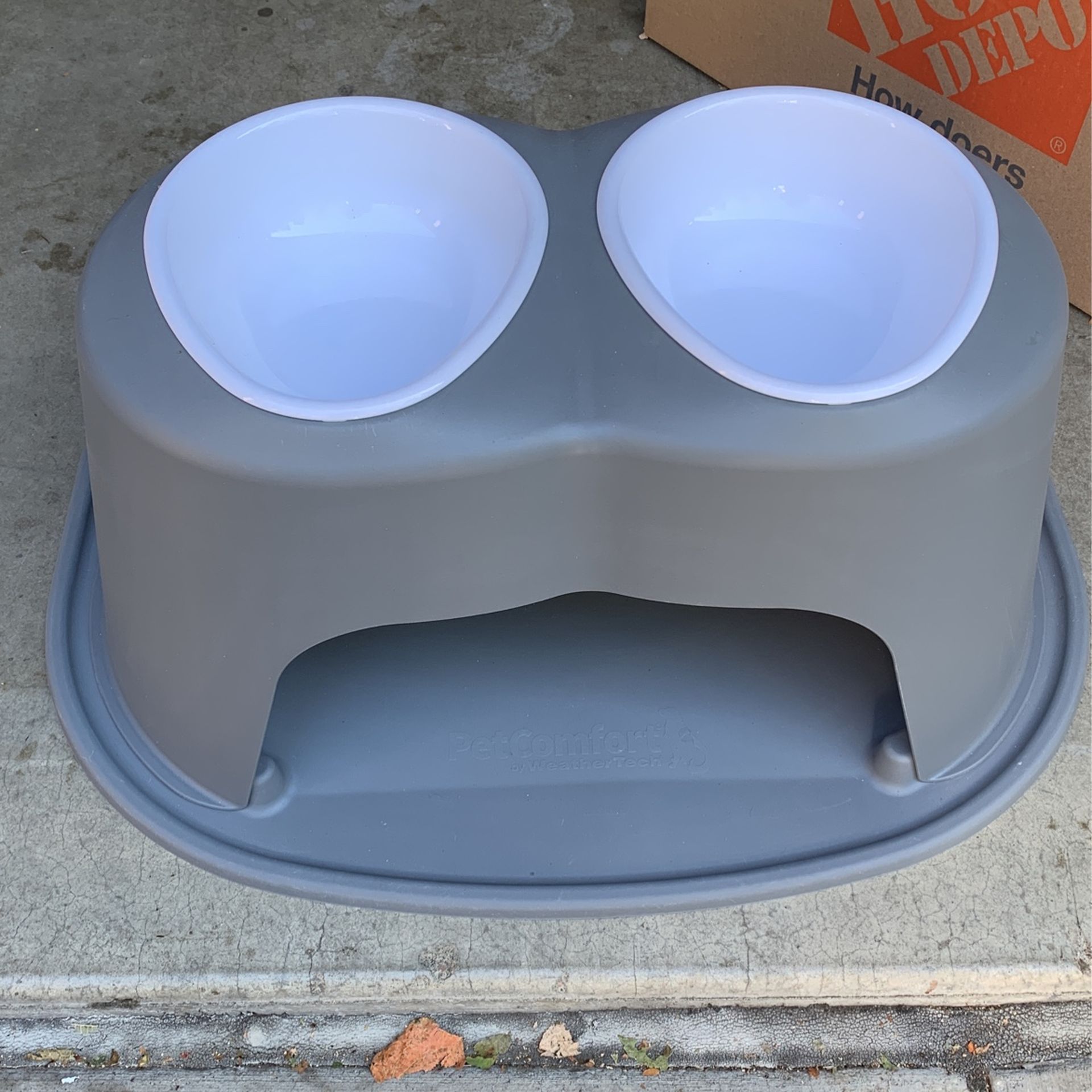 Pet Comfort By Weather Tech Dog Bowl