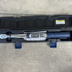 Quinn 1/2 Drive Angle Torque Wrench