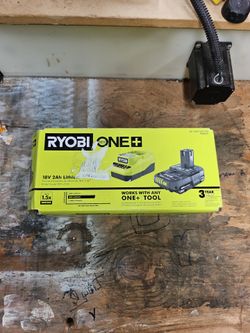 18V 2Ah Lithium Battery Kit
