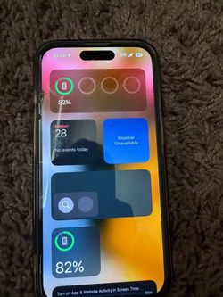 iPhone 15