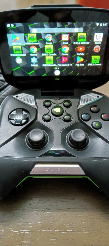 Nvidia Shield Portable 