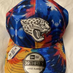 Jacksonville Jaguars Hat 