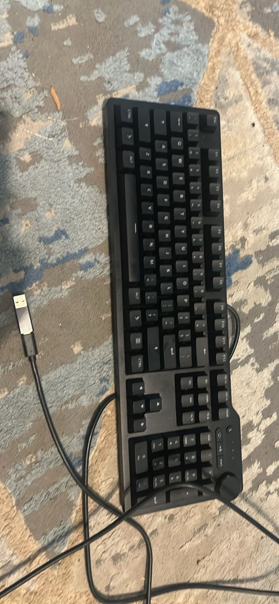 DAS keyboard professional 6 model brand new $219 value