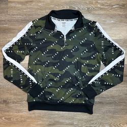 Victoria’s Secret Camo Sweater Small