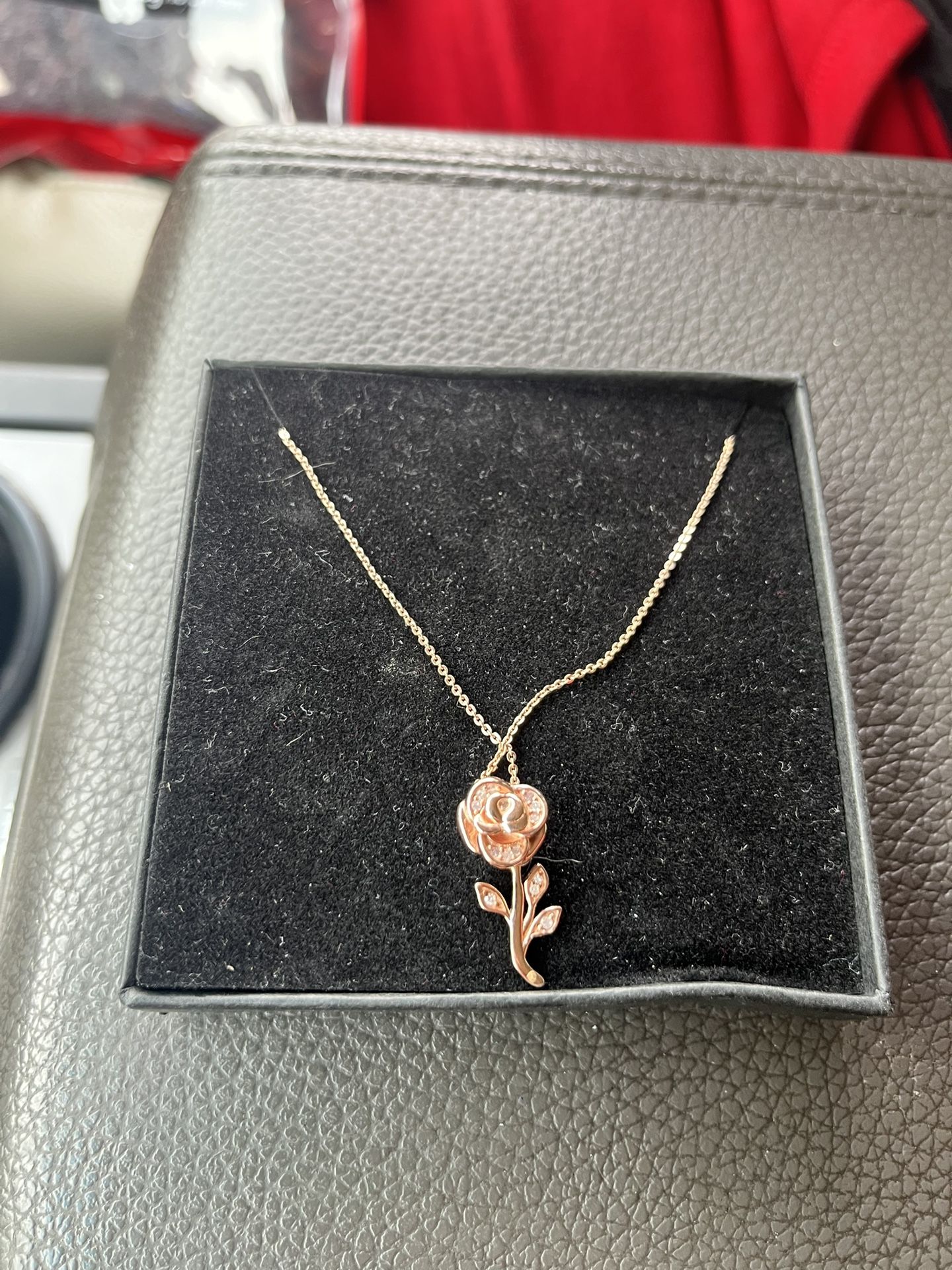Bracelet And Necklace