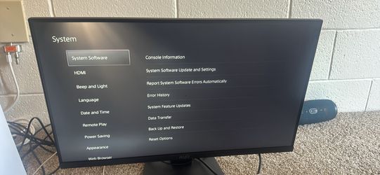 Msi Monitor 27 inch