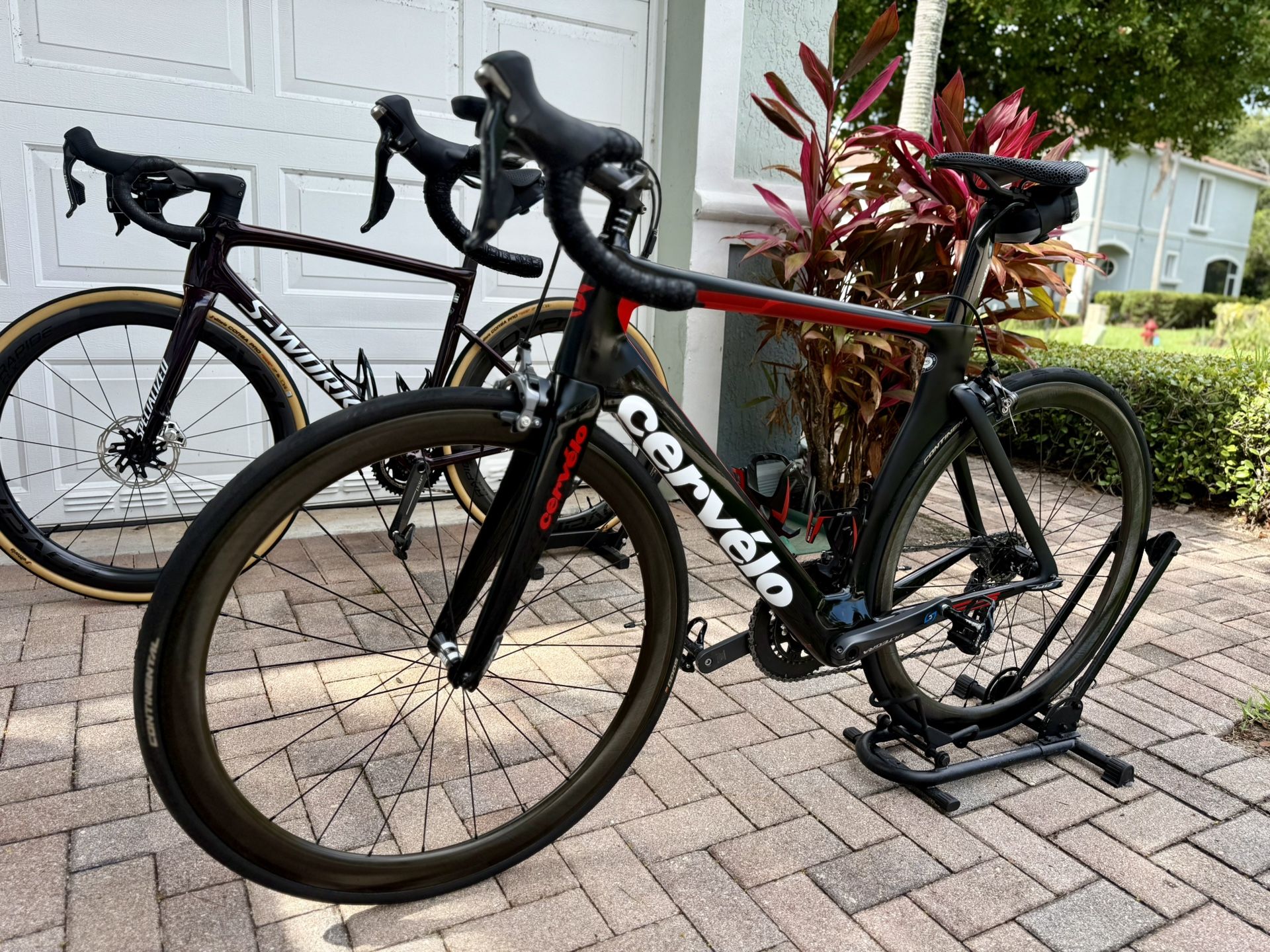 Cervelo S5