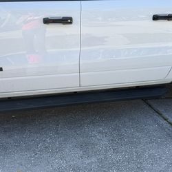 2025 Ram 1500 Rebel Steps Side